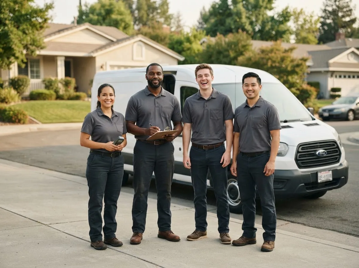 Licensed water damage restoration technician near Lynch Station, VA